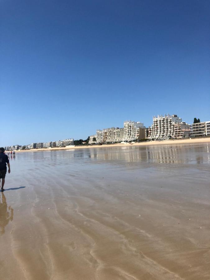Vue Mer Santa Clara 3 La Baule-Escoublac ภายนอก รูปภาพ