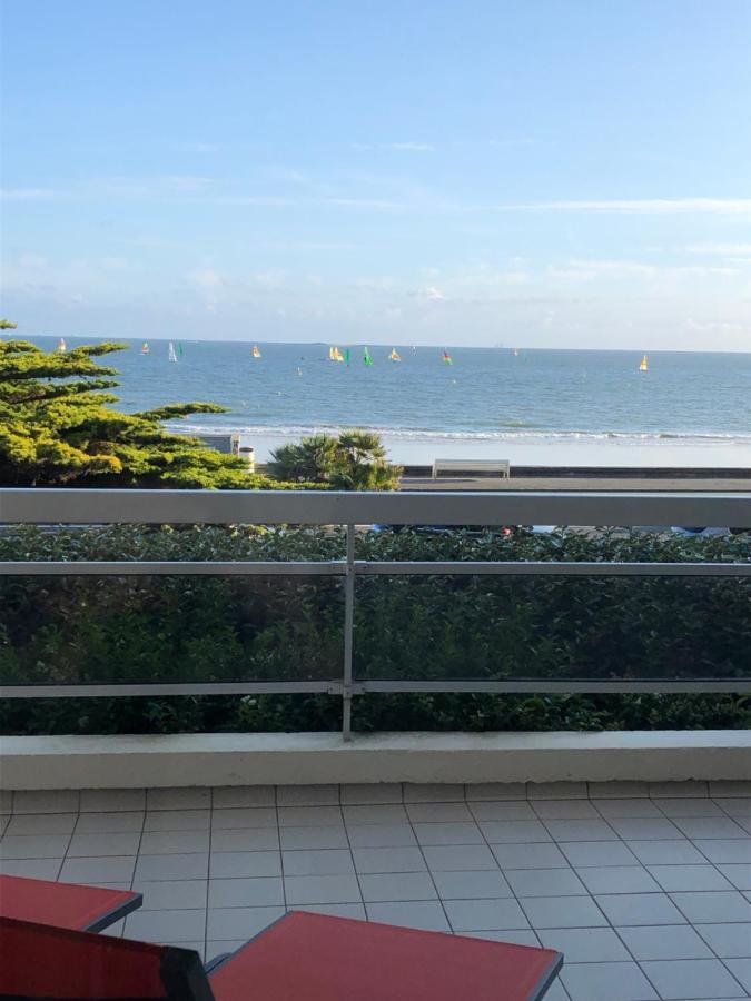 Vue Mer Santa Clara 3 La Baule-Escoublac ภายนอก รูปภาพ