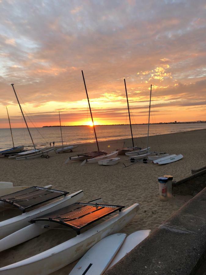 Vue Mer Santa Clara 3 La Baule-Escoublac ภายนอก รูปภาพ