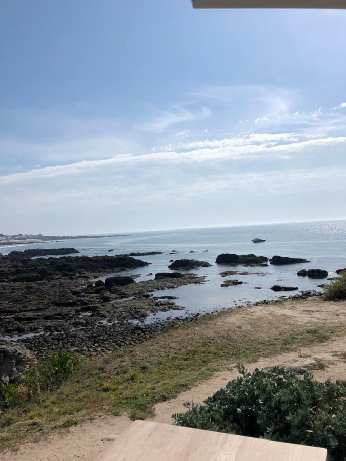 Vue Mer Santa Clara 3 La Baule-Escoublac ภายนอก รูปภาพ